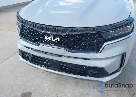 2022 Kia Sorento Sx z USA, uszkodzony, nr VIN 5XYRKDLF5NG142418